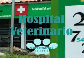 Veterinarias Colombia hospital veterinario