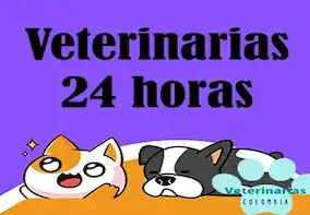 Veterinarias Colombia veterinarias 24 horas