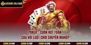 Poker LUCK8