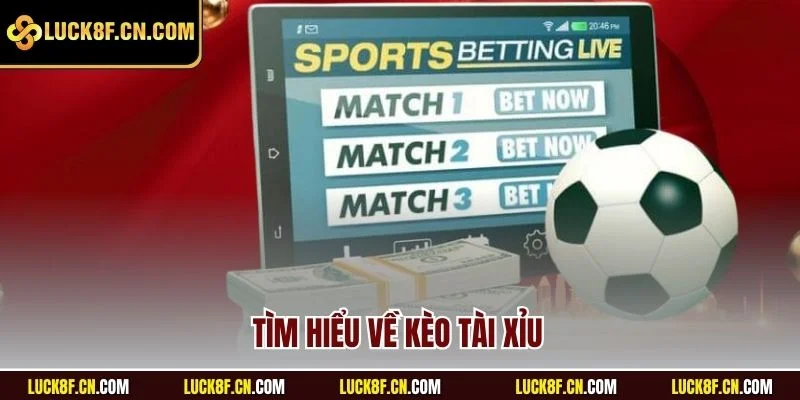 Tìm hiểu về kèo tài xỉu